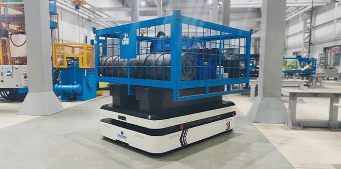 Autonomous Mobile Robot - Amr - Dar 1500 Series 1500 Kg Payload 